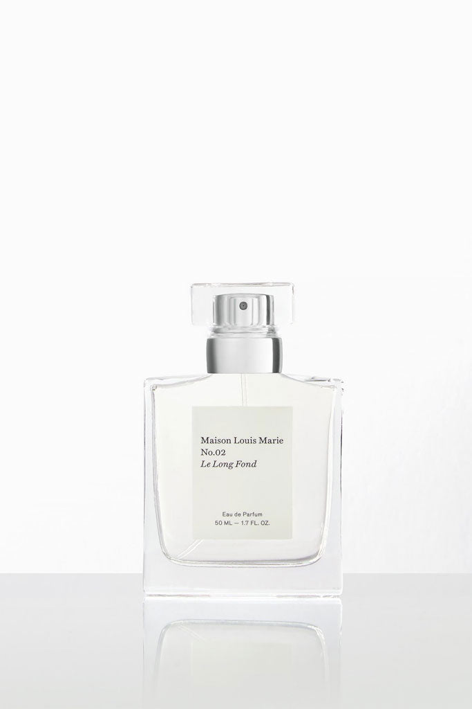 香水(ユニセックス) Maison Louis Marie No.02 LeLongFond 50ml Eau de Parfum - No.02 Le Long Fond – Maison Louis Marie