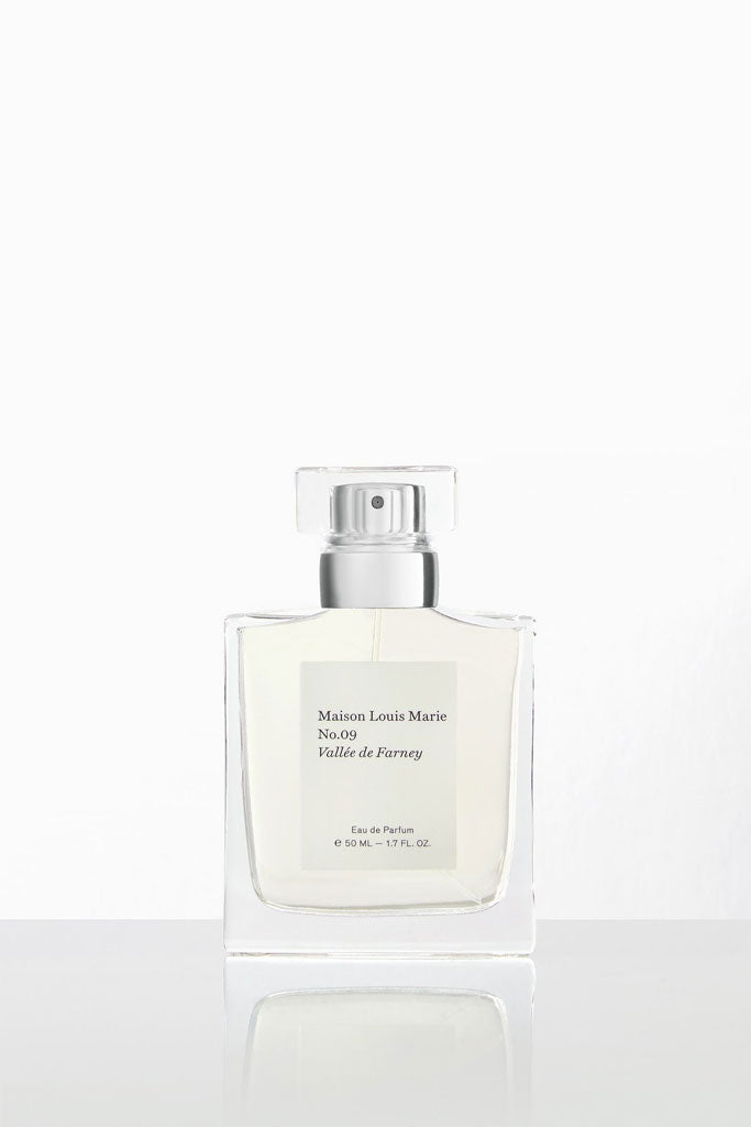 Maison Louis Marie Eau de Parfum No. 09 Vallée de Farney LEO BOUTIQUE