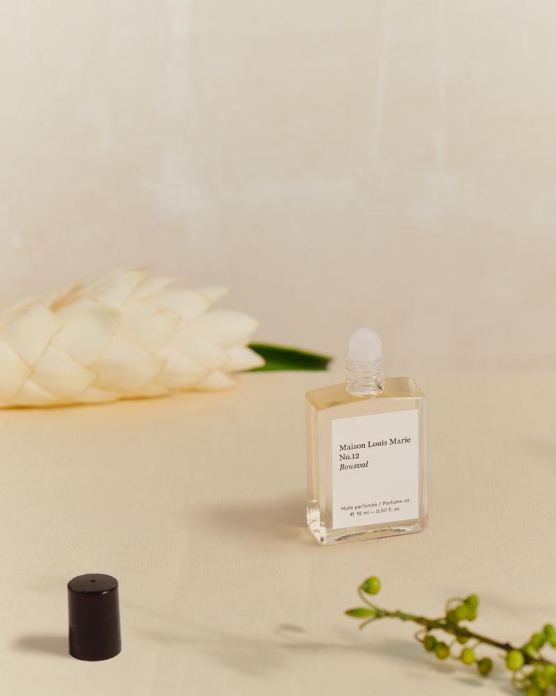 MAISON LOUIS MARIE Perfume Oil No. 12 Bousval LEO boutique