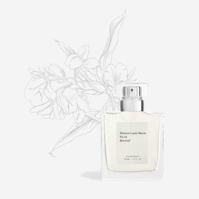MAISON LOUIS MARIE Eau de Parfum No. 12 Bousval LEO boutique