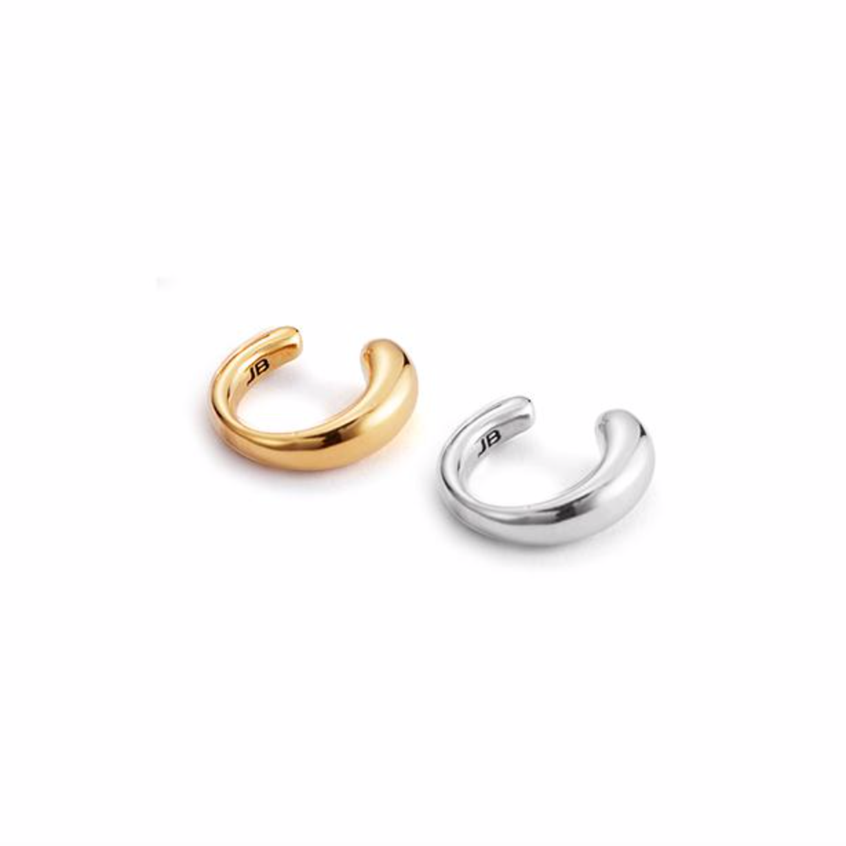 JENNY BIRD Sila Ear Cuffs - Set Two Tone LEO BOUTIQUE