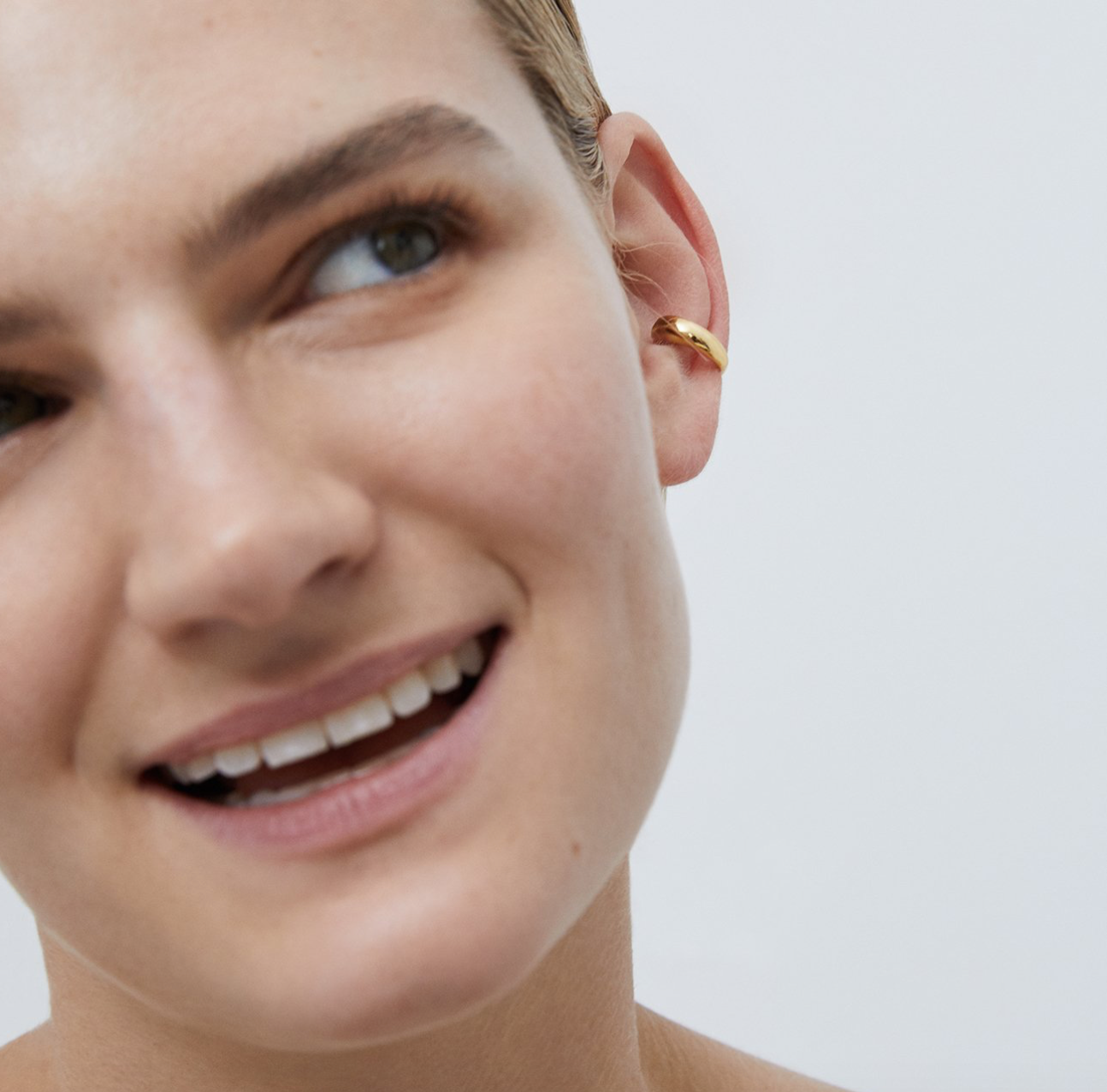 JENNY BIRD Sila Ear Cuffs - Set Two Tone LEO BOUTIQUE