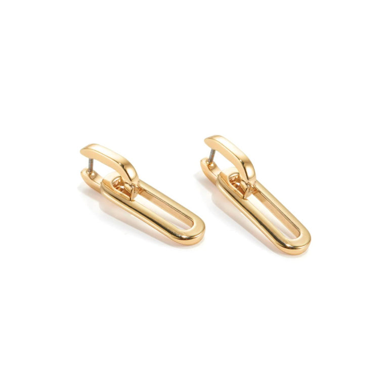 JENNY BIRD Teeni Detachable Link Earrings Gold LEO BOUTIQUE